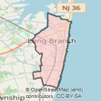 ZIP Code 07740 - Long Branch, New Jersey
