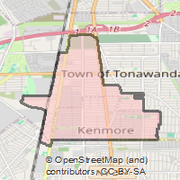ZIP Code 14217 - Buffalo, New York | Map, Demographics, Income