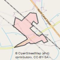 ZIP Code 27819 - Conetoe, North Carolina | Map, Demographics