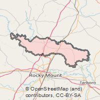 ^_ ̫ _^ ZIP Code 27891 - Whitakers, North Carolina | Map, Demographics