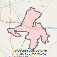 ZIP Code 30441 - Midville, Georgia | Map, Demographics, Income
