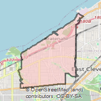 ZIP Code 44108 - Cleveland, Ohio | Map, Demographics, Income