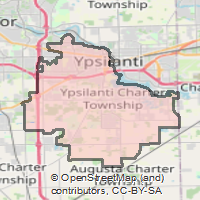 ZIP Code 48197 - Ypsilanti, Michigan | Map, Demographics, Income