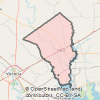 ZIP Code 77957 - Edna, Texas | Map, Demographics, Income, Schools