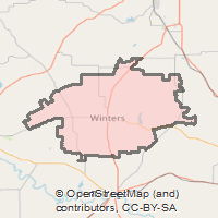 ZIP Code 79567 - Winters, Texas | Map, Demographics, Income