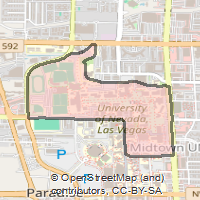 ZIP Code 89154 - Las Vegas, Nevada | Map, Demographics, Income